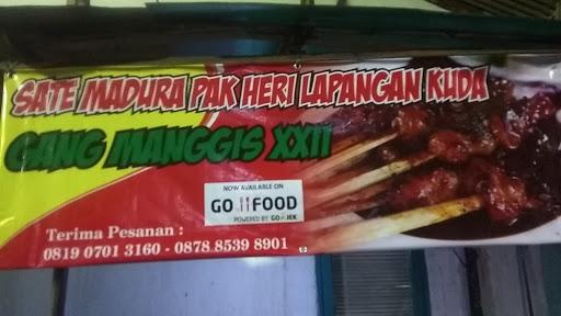 SATE MADURA PAK HERI