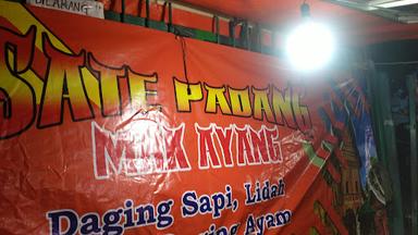 SATE PADANG MAK AYANG