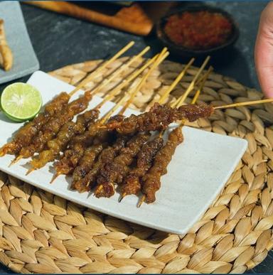 SATE TAICHAN BANG MAMAN