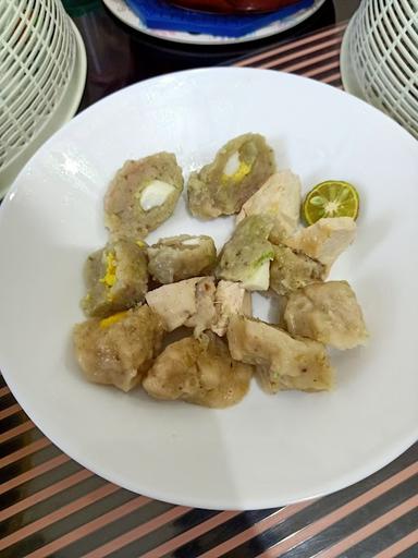 SIOMAY GIRI - IKAN TENGGIRI ASLI