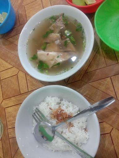 SOP AYAM KLATEN PAK MIIN