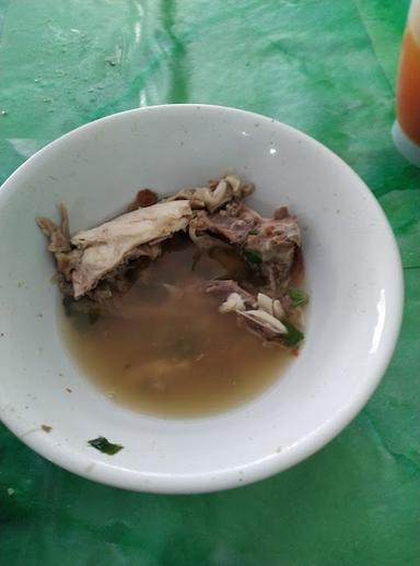 SOP AYAM KLATEN PAK MIIN