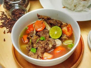 SOTO HADIAH (SOTO AYAM, DAGING, BETAWI, TANGKAR DLL)