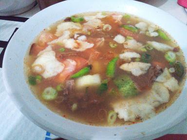 SOTO HADIAH (SOTO AYAM, DAGING, BETAWI, TANGKAR DLL)