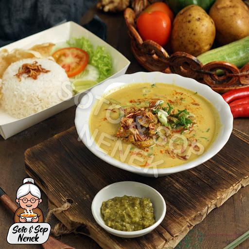 SOTO SOP NENEK - CENTRAL PARK