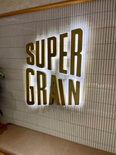 SUPERGRAIN CENTRAL PARK