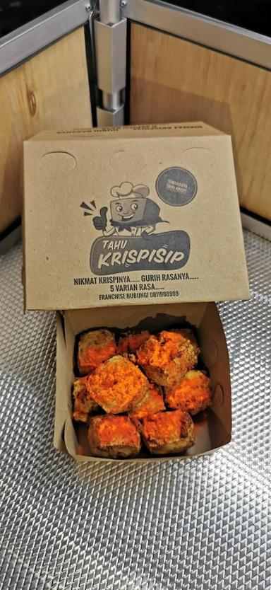 TAHU KRISPISIP