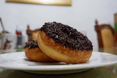 TAN'S KITCHEN - DONAT KENTANG