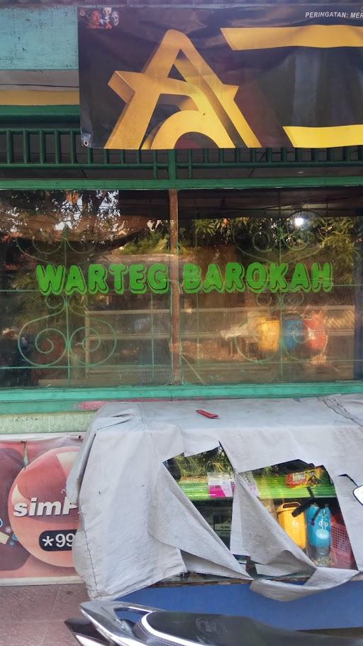 WARTEG BAROKAH