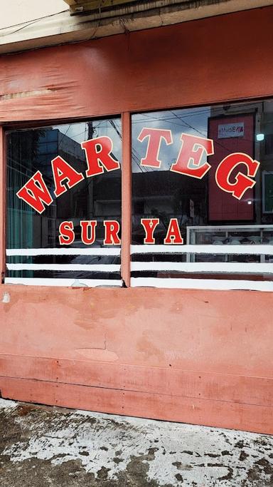 WARTEG SURYA