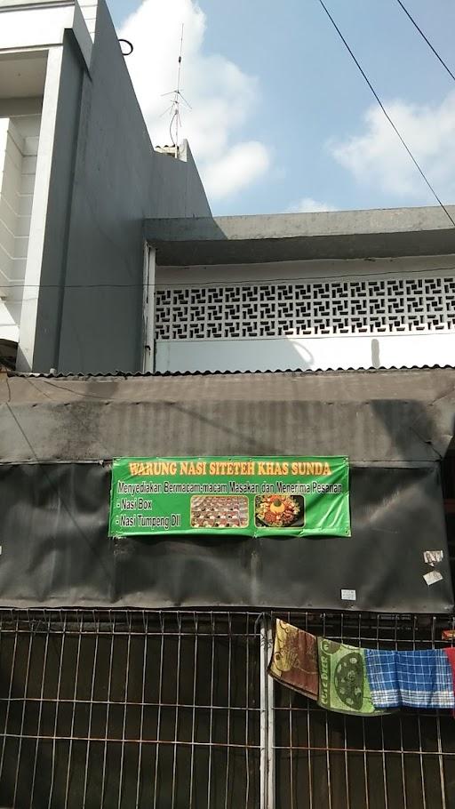 WARUNG MAKAN SI TETEH