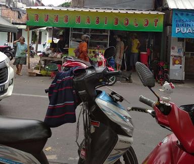 WARUNG NASI BOLOT