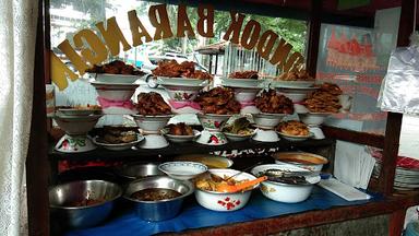 WARUNG NASI PONDOK BARANGIN