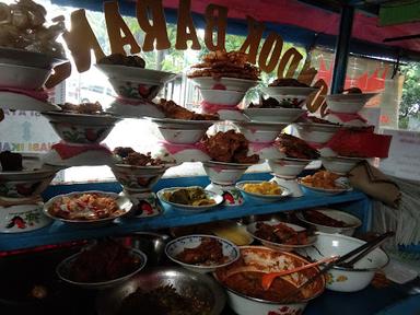 WARUNG NASI PONDOK BARANGIN