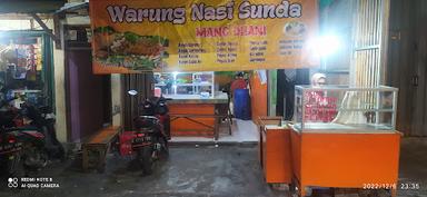 WARUNG NASI SUNDA MANG DHANI