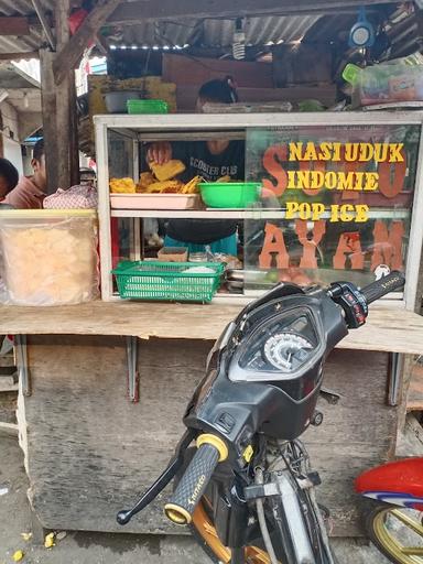 WARUNG NASI UDUK/SOTO AYAM BU MAR