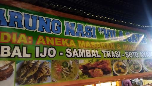 WARUNG NASI VILASATA