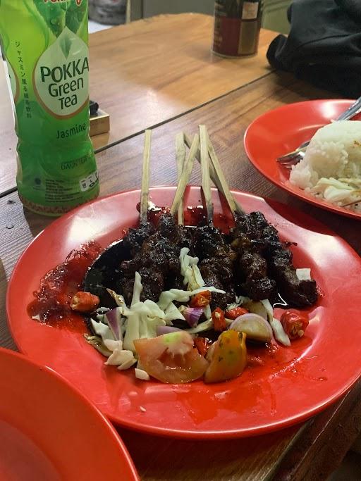 WARUNG SATE