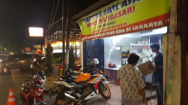 WARUNG SATE AYAM MARGASARI KHAS TEGAL