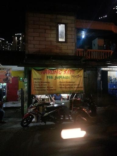 WARUNG SATE PAK SUMARDI