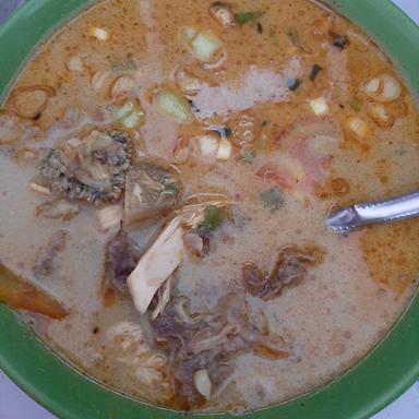 WARUNG SOTO DAN SOP UWA