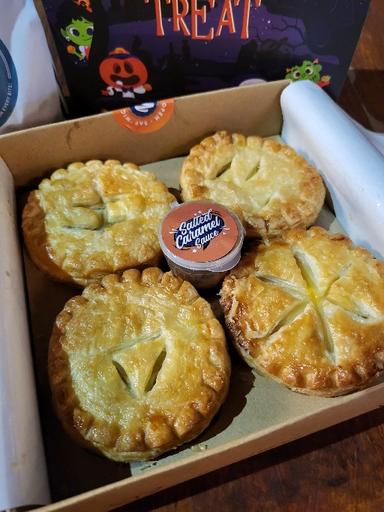 WICKED PIES - CENTRAL PARK