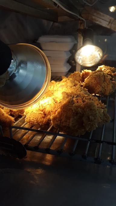 YAHOO FRIED CHICKEN