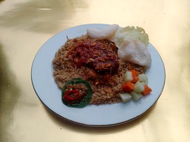 NASI KEBULI LA TAHZAN KHAS AMPEL I