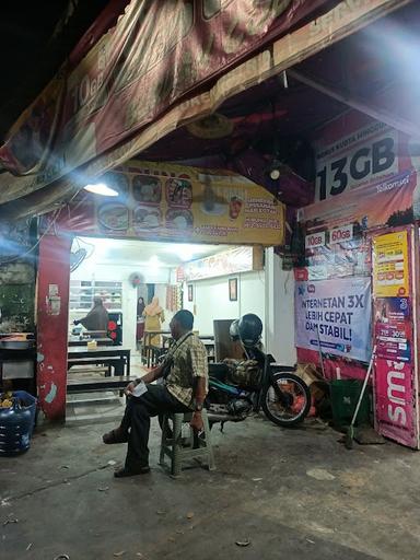 WARUNG SIDO MAMPIR