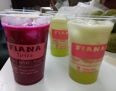 FIANA JUICE