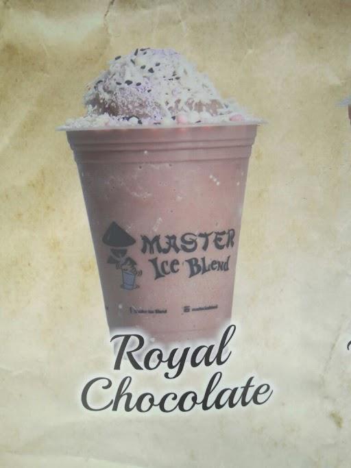 MASTER ICE BLEND