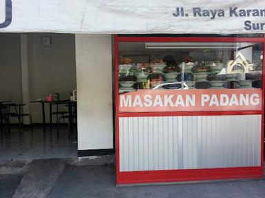 AMPERA HIDUP BARU MASAKAN PADANG