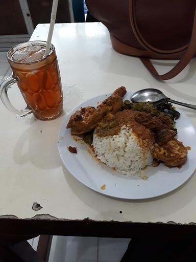 AMPERA HIDUP BARU PADANG CUISINE