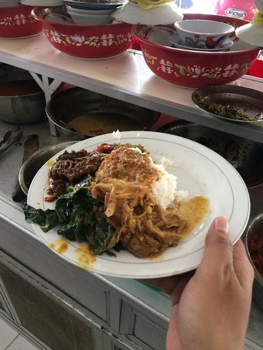 AMPERA HIDUP BARU PADANG CUISINE