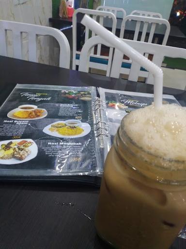 AUTHENTIC MALAYSIAN TEH TARIK