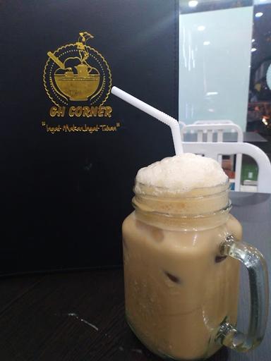 AUTHENTIC MALAYSIAN TEH TARIK