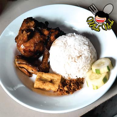 AYAM BAKAR MBOK NYOK