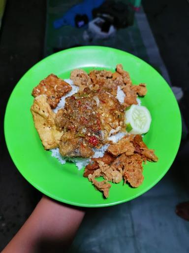 AYAM KAGET PAK NOKO