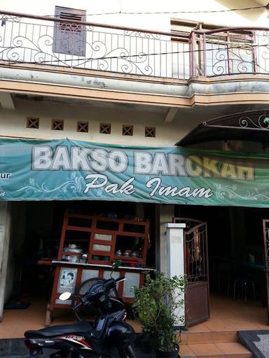 BAKSO BAROKAH PAK IMAM