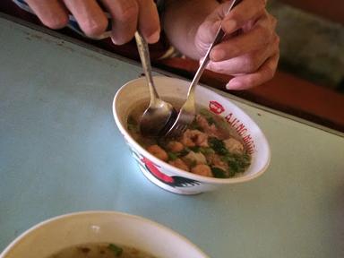 BAKSO DAGING SAPI P.SABAR