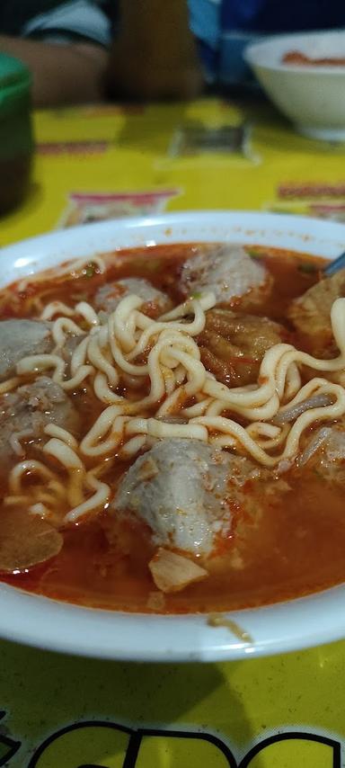 BAKSO SOLO PAK JAN