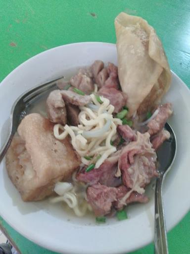 BAKSO TETEL SAPI PAK NO