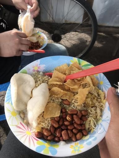 BUBUR AYAM BU LULUK JL KALIMANTAN