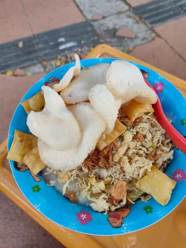 BUBUR AYAM BU LULUK JL KALIMANTAN