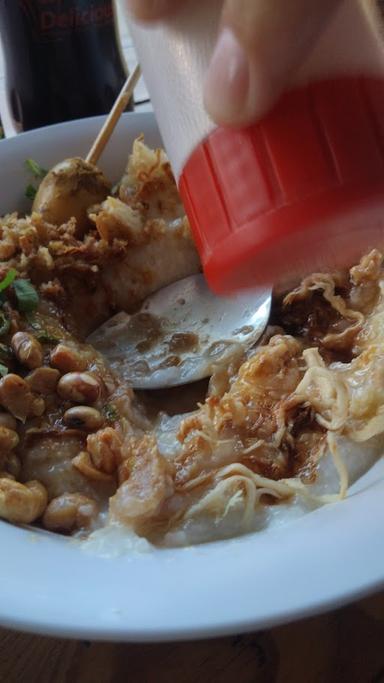 BUBUR AYAM PAK DIDIN