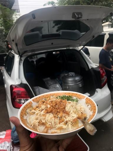 BUBUR AYAM PASUNDAN