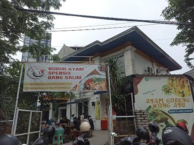 BUBUR AYAM SPENSIX BANG SALIM