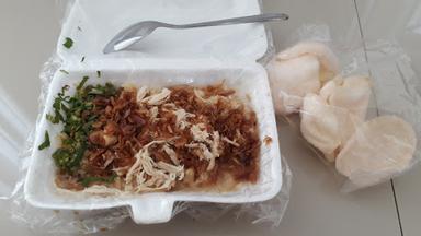 BUBUR AYAM SPENSIX BANG SALIM