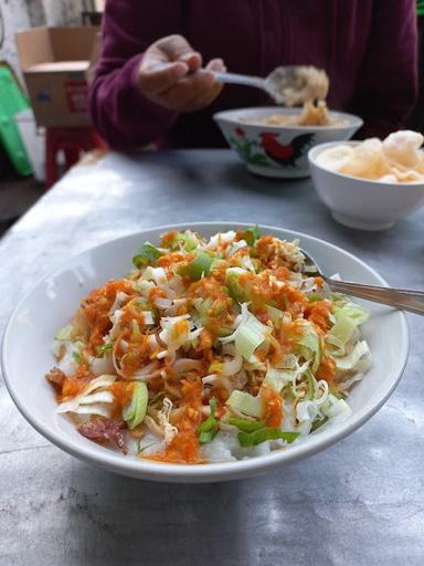 BUBUR AYAM TITAZIK