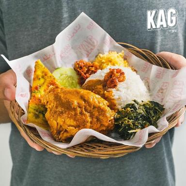 KAG - KAKKK AYAM GEPREK!!!, DHARMAWANGSA